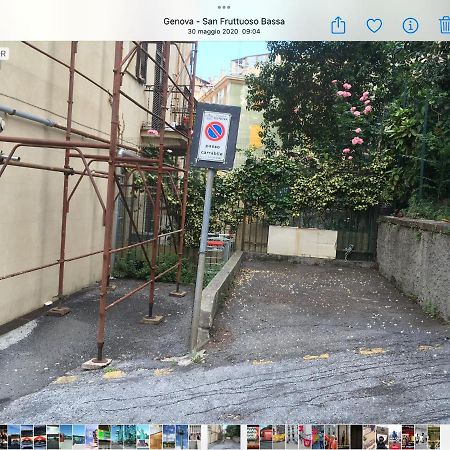 Home Sweet Home Nel Cuore Di Genova Zewnętrze zdjęcie
