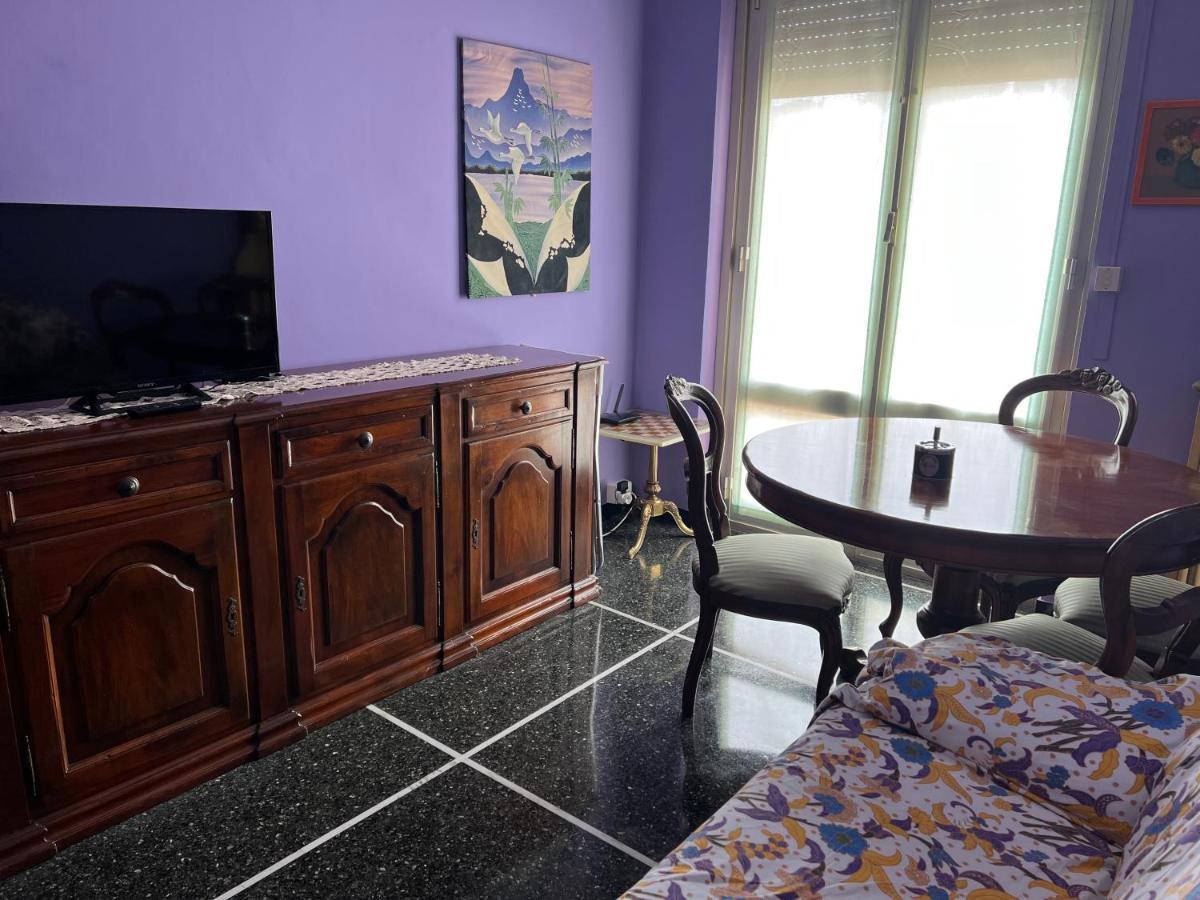 Home Sweet Home Nel Cuore Di Genova Zewnętrze zdjęcie