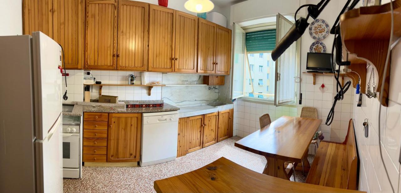 Home Sweet Home Nel Cuore Di Genova Zewnętrze zdjęcie