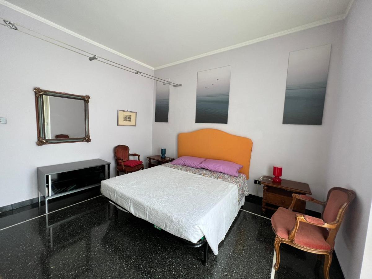 Home Sweet Home Nel Cuore Di Genova Zewnętrze zdjęcie