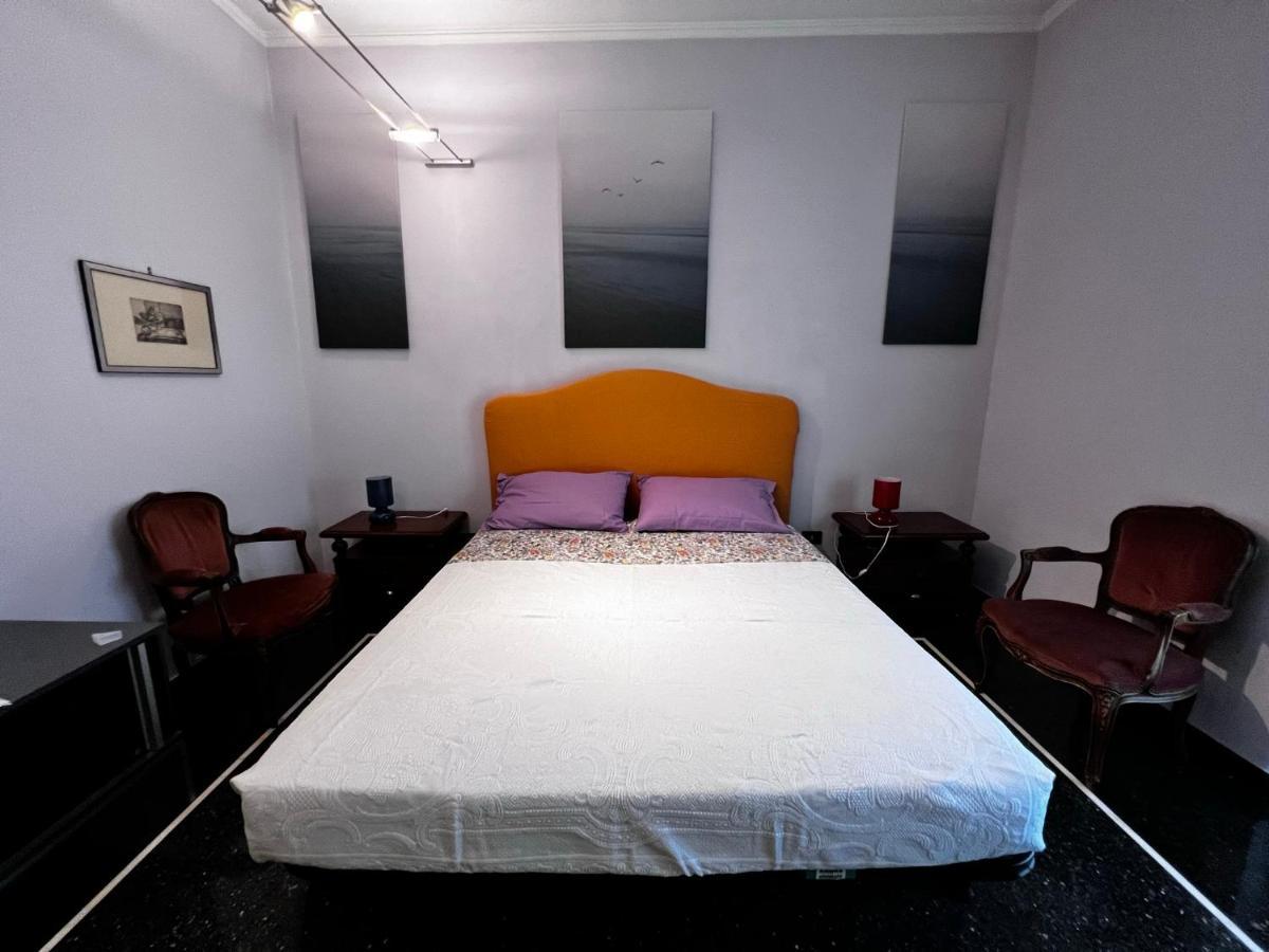 Home Sweet Home Nel Cuore Di Genova Zewnętrze zdjęcie