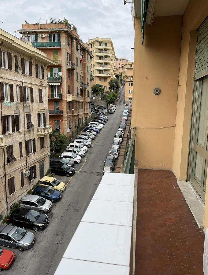 Home Sweet Home Nel Cuore Di Genova Zewnętrze zdjęcie