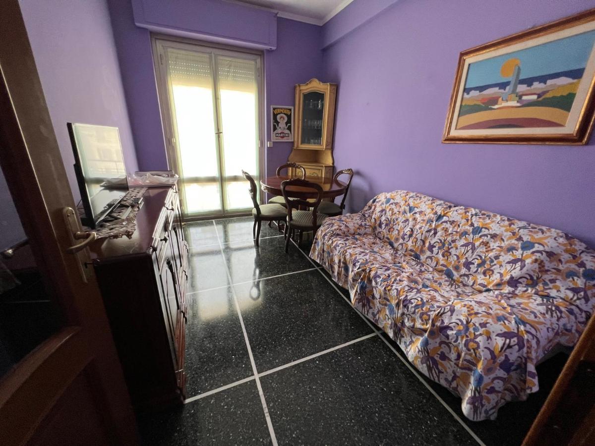 Home Sweet Home Nel Cuore Di Genova Zewnętrze zdjęcie