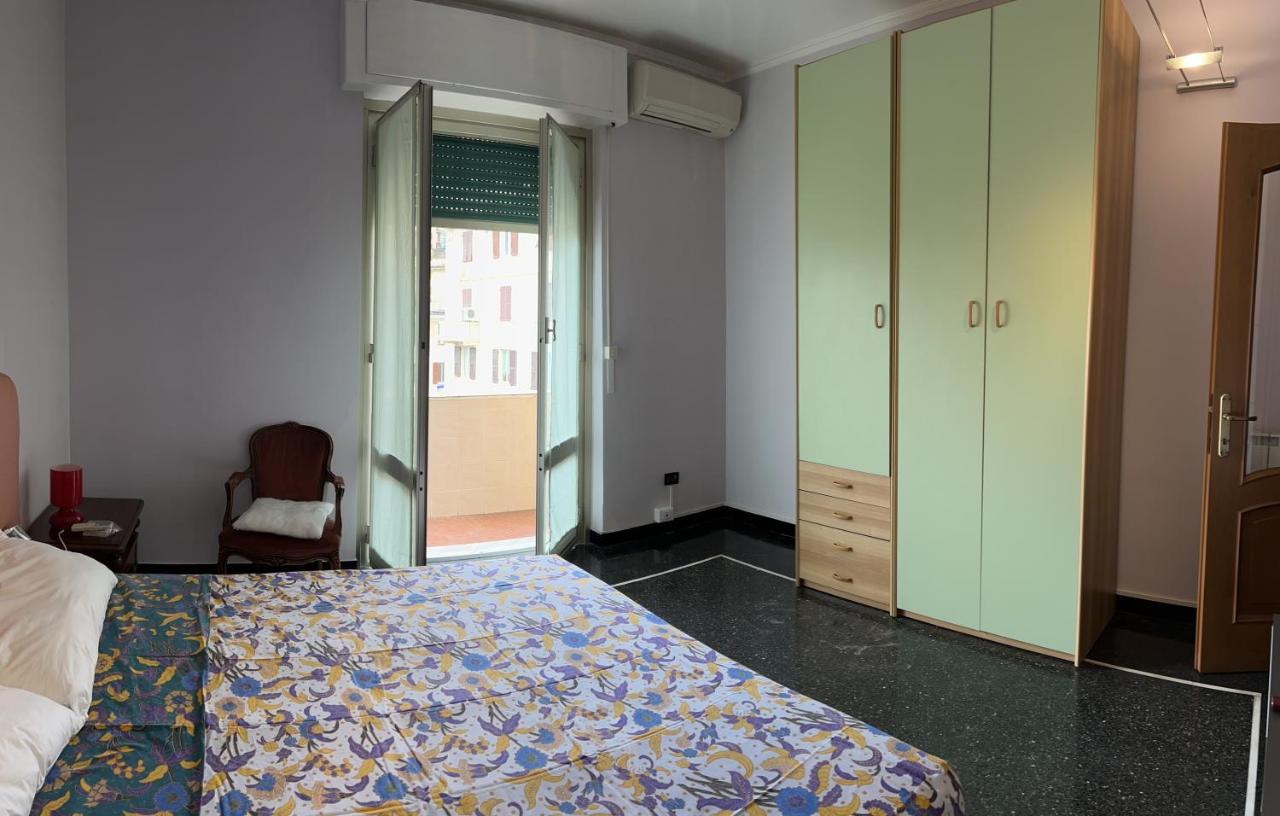 Home Sweet Home Nel Cuore Di Genova Zewnętrze zdjęcie