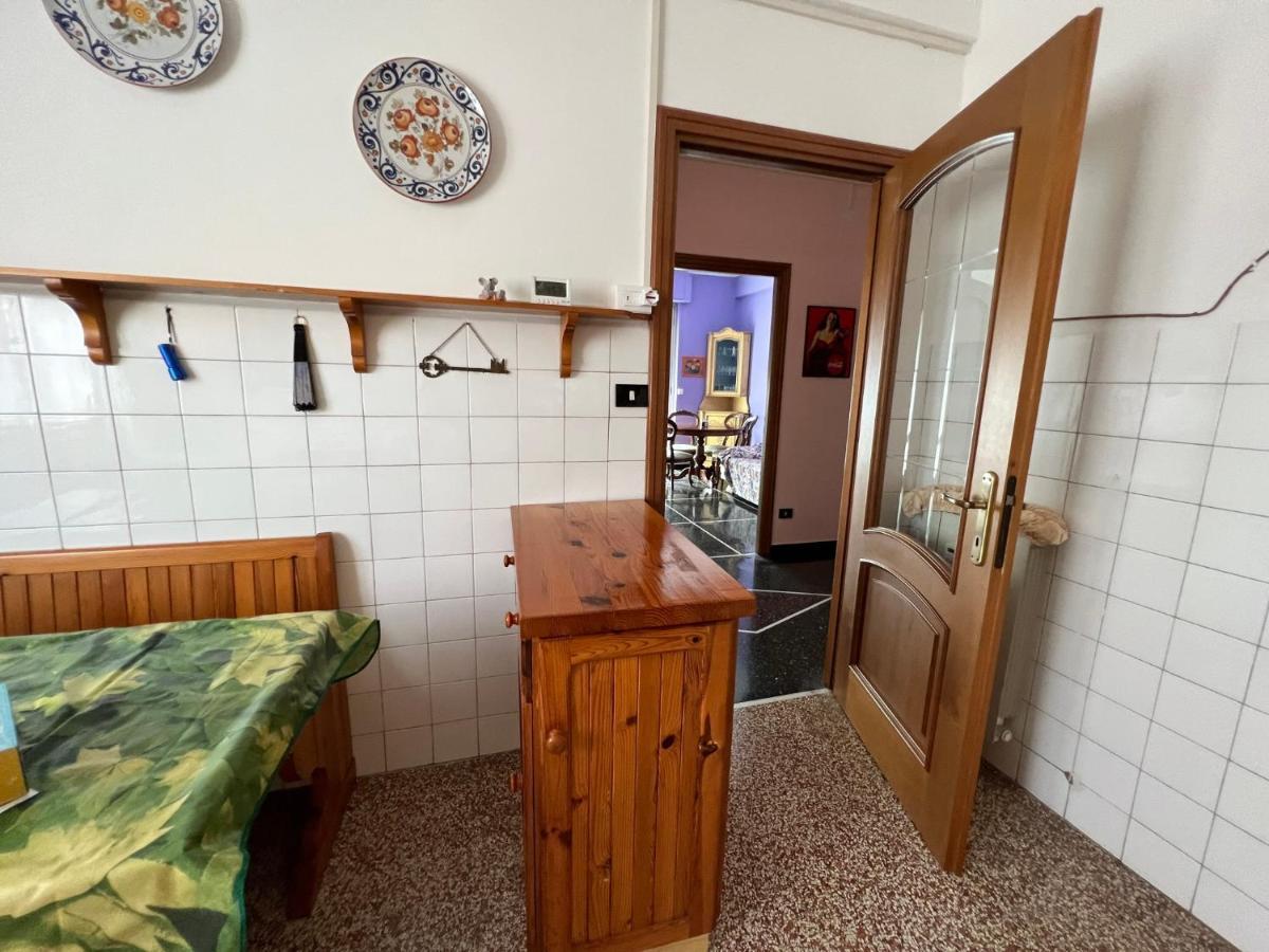 Home Sweet Home Nel Cuore Di Genova Zewnętrze zdjęcie