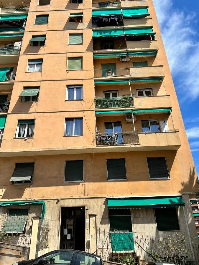 Home Sweet Home Nel Cuore Di Genova Zewnętrze zdjęcie