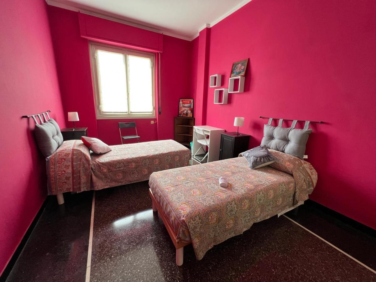 Home Sweet Home Nel Cuore Di Genova Zewnętrze zdjęcie