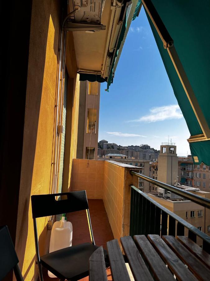 Home Sweet Home Nel Cuore Di Genova Zewnętrze zdjęcie