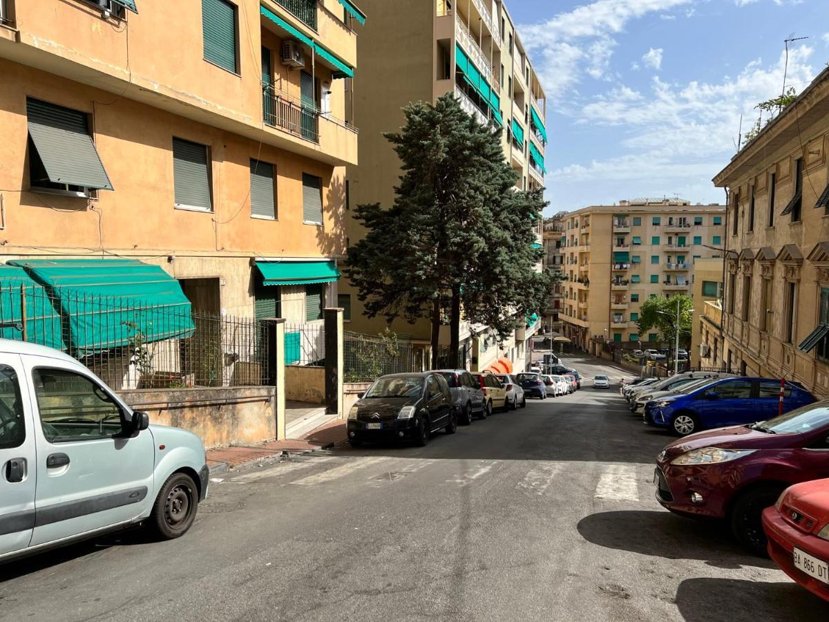 Home Sweet Home Nel Cuore Di Genova Zewnętrze zdjęcie