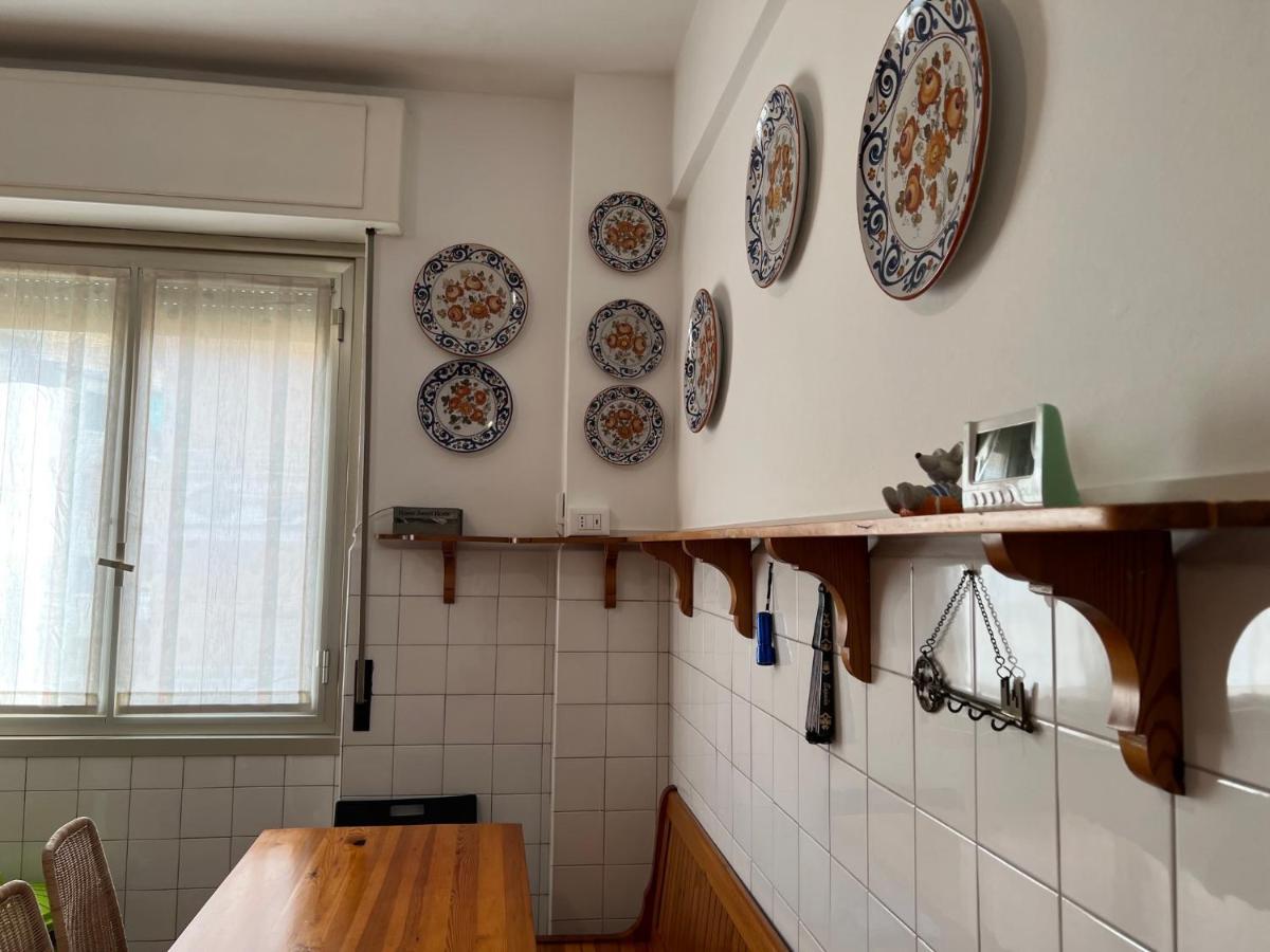 Home Sweet Home Nel Cuore Di Genova Zewnętrze zdjęcie