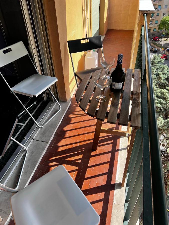 Home Sweet Home Nel Cuore Di Genova Zewnętrze zdjęcie