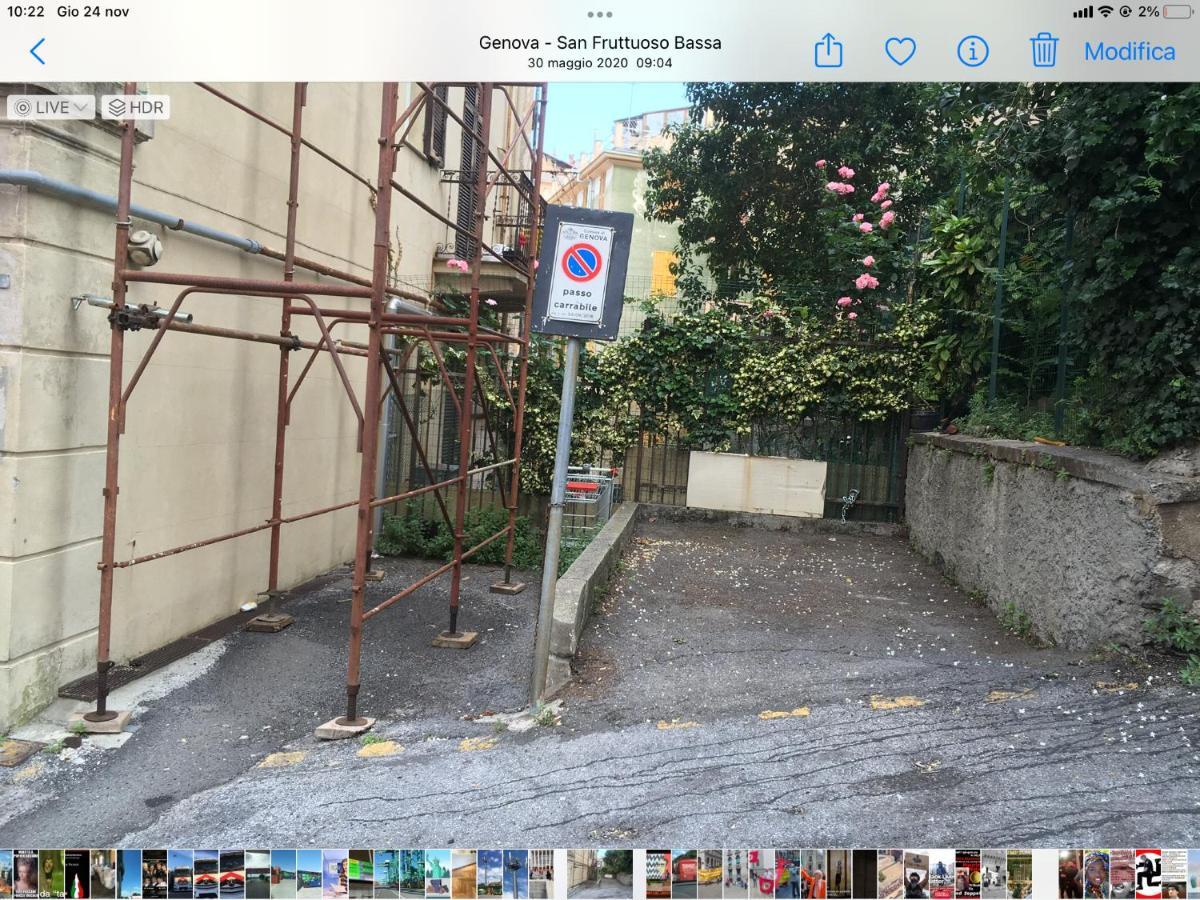 Home Sweet Home Nel Cuore Di Genova Zewnętrze zdjęcie